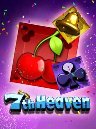 Demo slot 7th Heaven