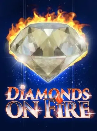 Demo slot Diamonds On Fire