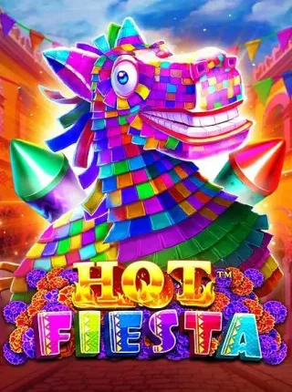 Demo slot Hot Fiesta