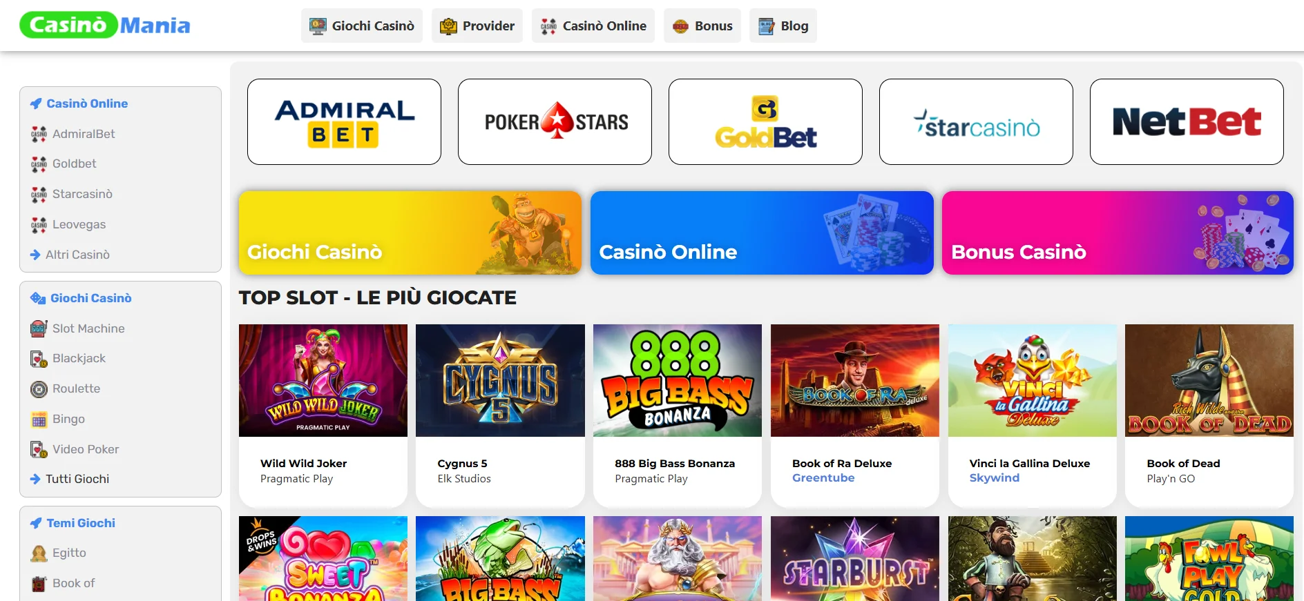 Bonus, pagamenti e login restano coerenti anche da smartphone